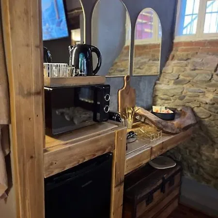 Ξενοδοχείο ημιδιαμονής 44 Πινερόλο